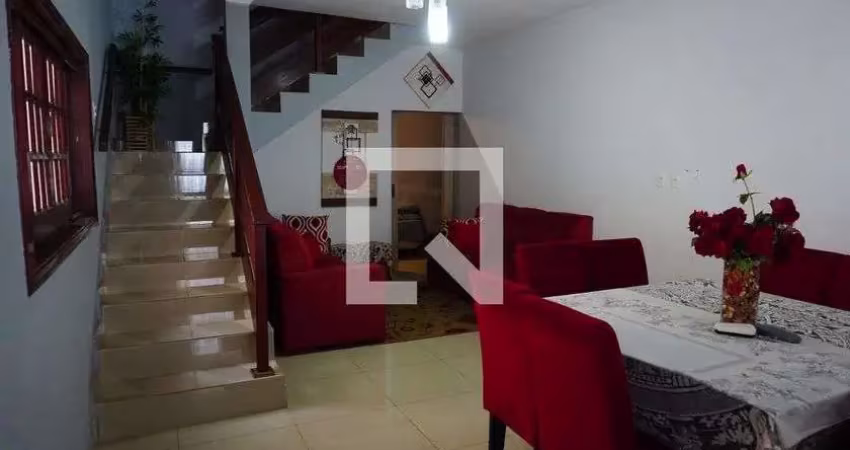 Casa para aluguel - jardim são josé, 4 quartos,  196 m² - americana