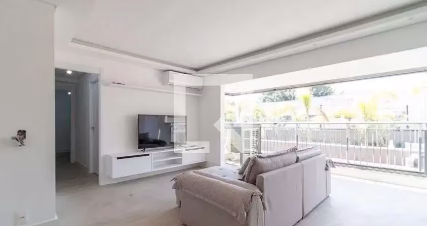 Apartamento para aluguel - barra funda, 1 quarto,  90 m² - são paulo