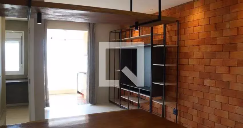 Apartamento para aluguel - água branca, 1 quarto,  64 m² - são paulo