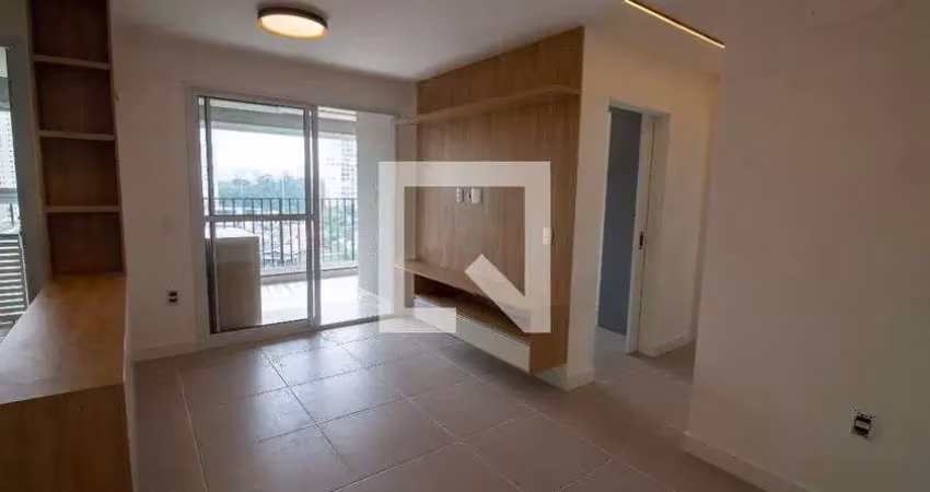 Apartamento para aluguel - chácara santo antonio, 2 quartos,  63 m² - são paulo