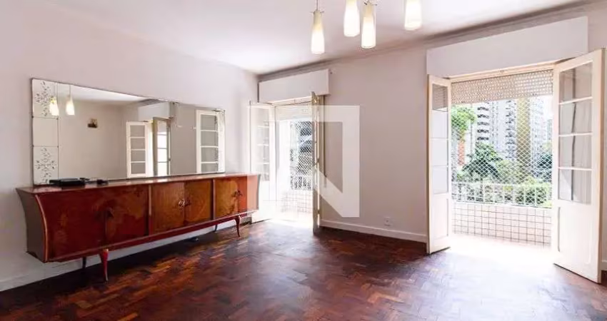 Apartamento para aluguel - perdizes, 2 quartos,  102 m² - são paulo