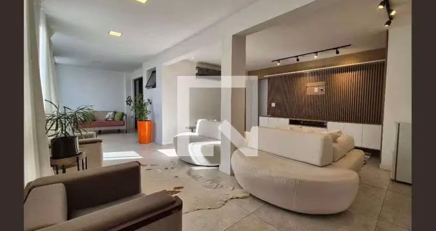 Cobertura para aluguel - recreio, 3 quartos,  222 m² - rio de janeiro