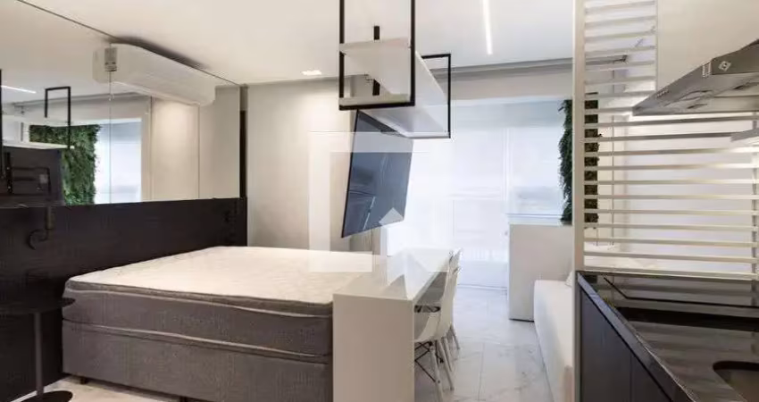 Apartamento para aluguel - perdizes, 1 quarto,  28 m² - são paulo