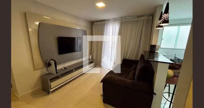 Apartamento para aluguel - recreio, 2 quartos,  48 m² - rio de janeiro