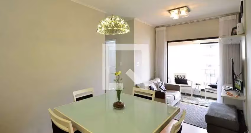 Apartamento para aluguel - vila mascote, 2 quartos,  57 m² - são paulo