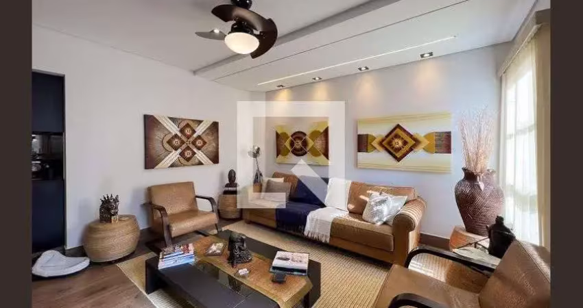 Casa / sobrado em condomínio para aluguel - parque nova suíça, 2 quartos,  115 m² - valinhos