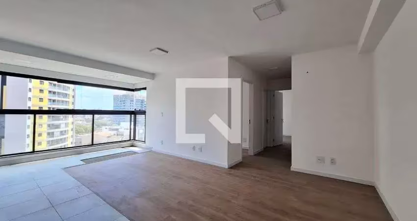 Apartamento para aluguel - vila assunção, 3 quartos,  65 m² - santo andré