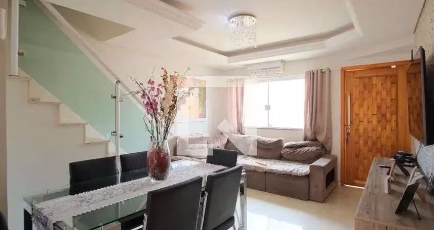 Casa / sobrado em condomínio para aluguel - vila aricanduva, 3 quartos,  163 m² - são paulo