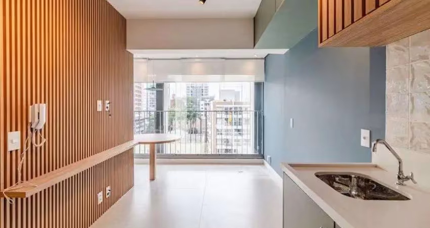 Apartamento para aluguel - pinheiros, 1 quarto,  34 m² - são paulo