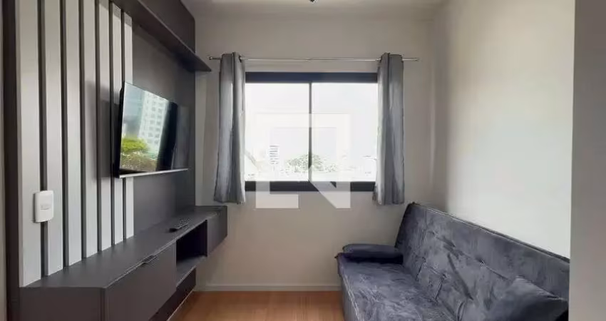 Kitnet / stúdio para aluguel - pinheiros, 1 quarto,  27 m² - são paulo