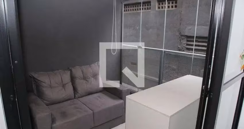 Kitnet / stúdio para aluguel - pinheiros, 1 quarto,  30 m² - são paulo