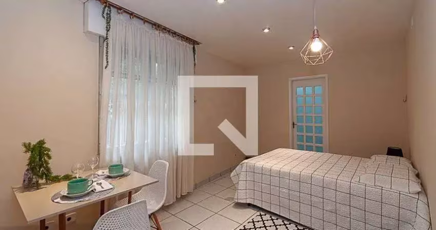 Apartamento para aluguel - perdizes, 1 quarto,  36 m² - são paulo
