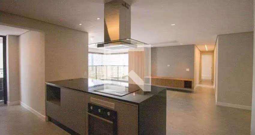 Apartamento para aluguel - chácara santo antonio, 2 quartos,  110 m² - são paulo
