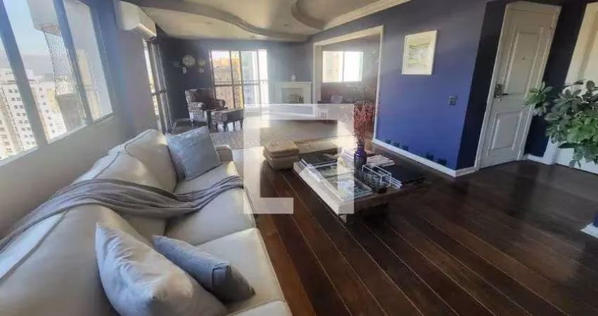 Apartamento para aluguel - panamby, 4 quartos,  186 m² - são paulo