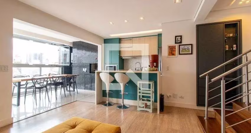 Apartamento para aluguel - água verde, 2 quartos,  116 m² - curitiba