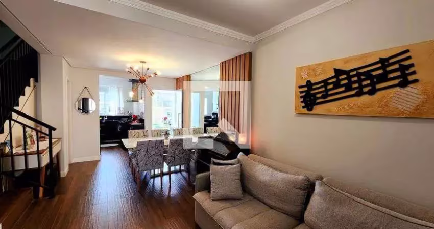 Casa / sobrado em condomínio para aluguel - tamoio, 2 quartos,  110 m² - jundiaí