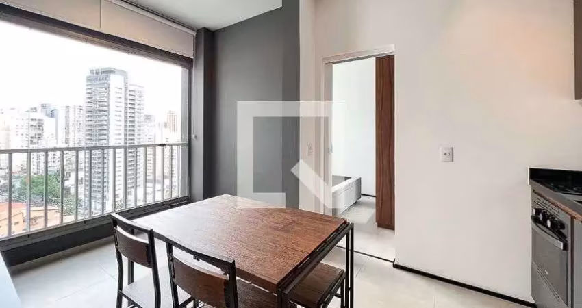Apartamento para aluguel - perdizes, 2 quartos,  40 m² - são paulo