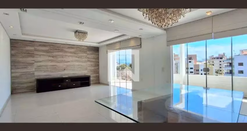 Casa para aluguel - abraão, 4 quartos,  230 m² - florianópolis