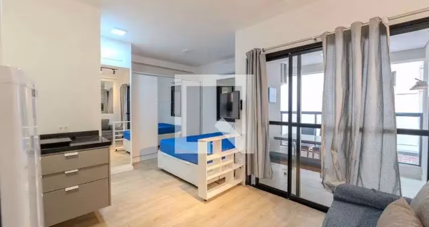 Apartamento para aluguel - consolação, 1 quarto,  35 m² - são paulo