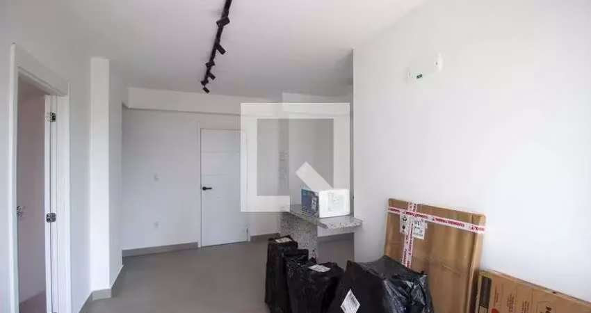 Apartamento para aluguel - parque campolim, 1 quarto,  45 m² - sorocaba