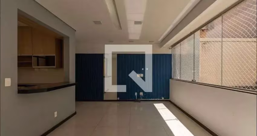 Apartamento para aluguel - ouro preto, 3 quartos,  90 m² - belo horizonte