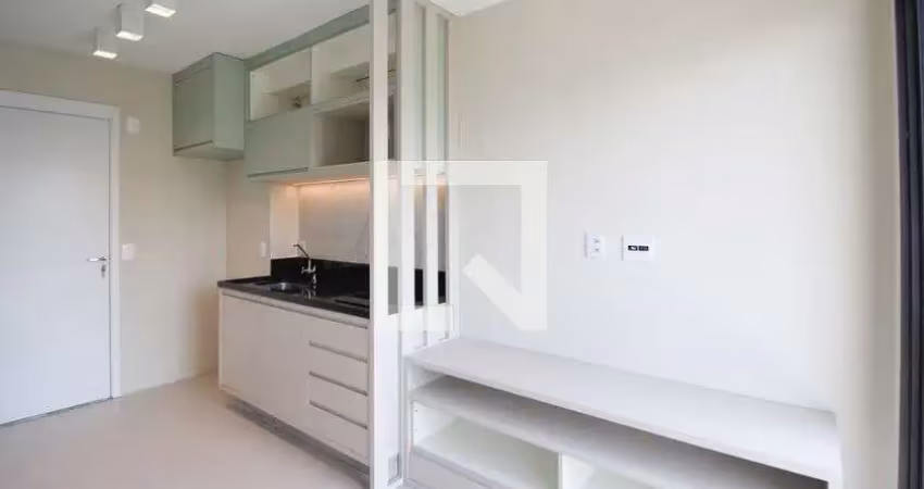 Apartamento para aluguel - vila olímpia, 1 quarto,  27 m² - são paulo