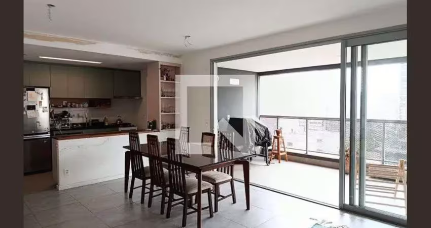 Apartamento para aluguel - pinheiros, 3 quartos,  120 m² - são paulo