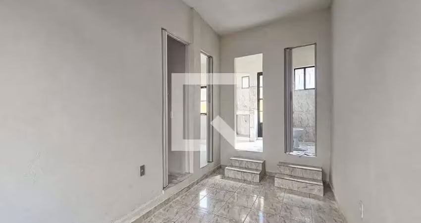 Casa / sobrado em condomínio para aluguel - piedade, 2 quartos,  38 m² - rio de janeiro