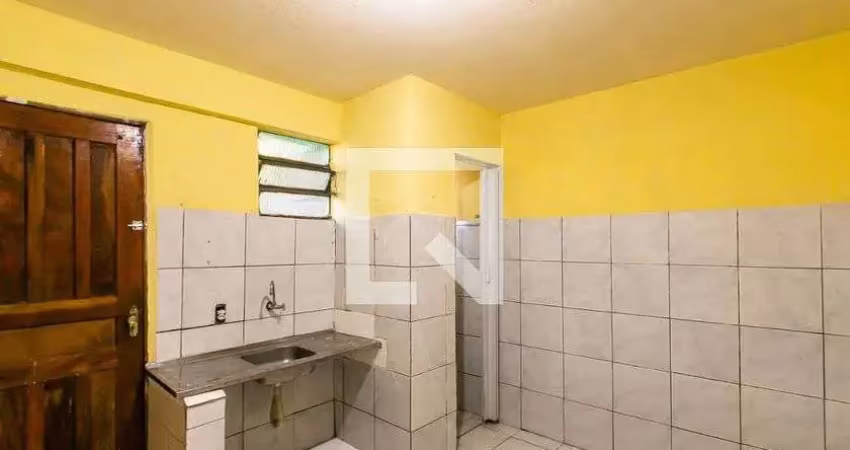Casa para aluguel - jardim brasília, 1 quarto,  28 m² - são paulo
