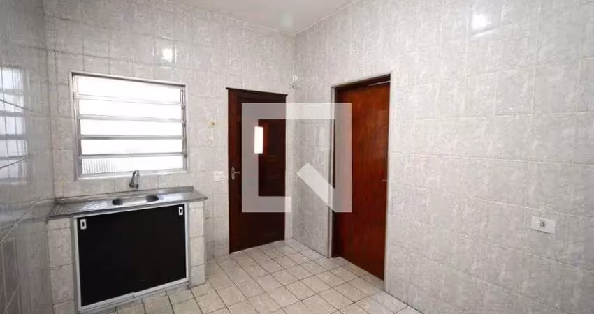 Casa para aluguel - jardim maria rita, 1 quarto,  40 m² - são paulo