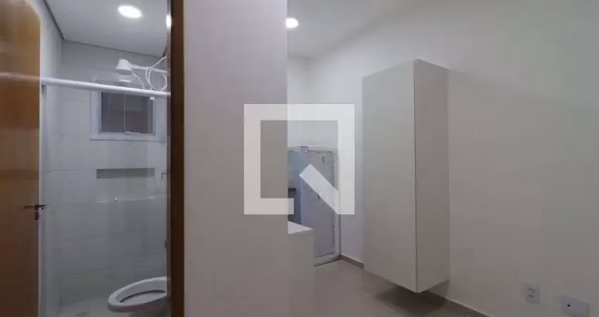 Kitnet / stúdio para aluguel - santa teresinha, 1 quarto,  15 m² - santo andré