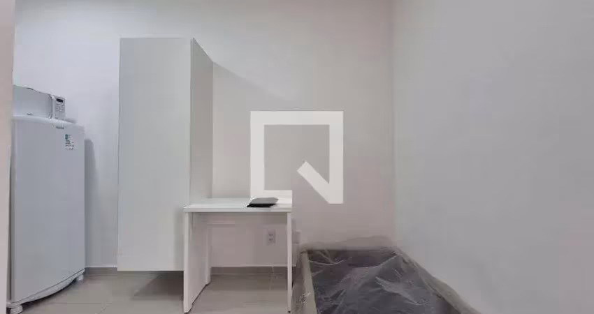 Kitnet / stúdio para aluguel - santa teresinha, 1 quarto,  15 m² - santo andré