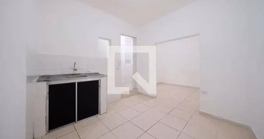 Casa para aluguel - jardim brasília, 1 quarto,  35 m² - são paulo