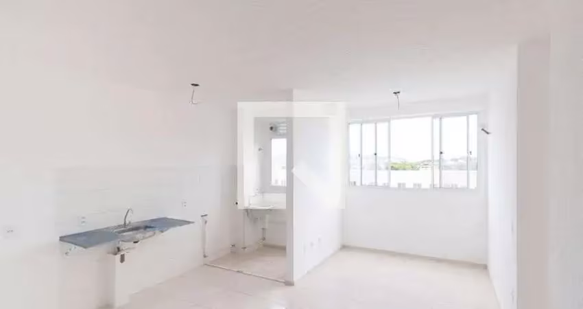 Apartamento para aluguel - campo grande, 2 quartos,  42 m² - rio de janeiro