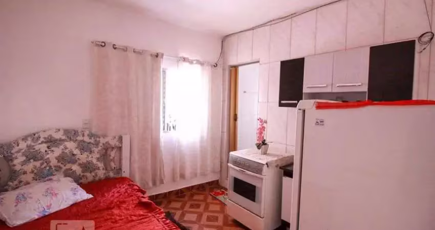 Casa para aluguel - vila zat, 1 quarto,  20 m² - são paulo