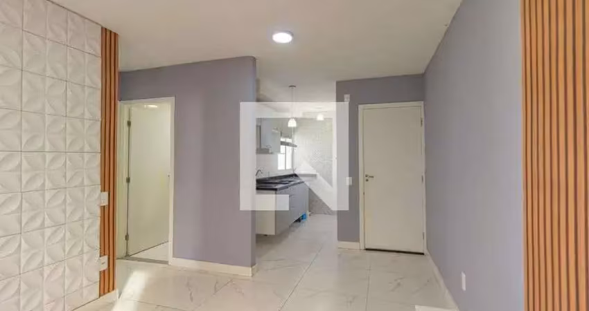Apartamento para aluguel - rio branco, 2 quartos,  42 m² - canoas