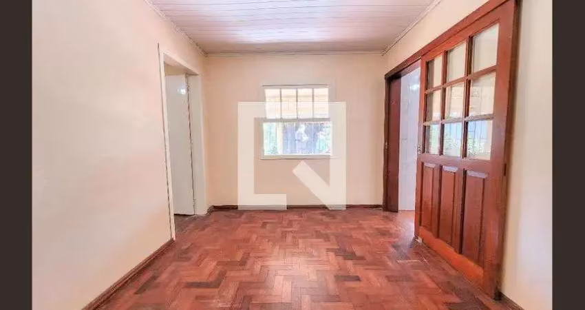 Casa para aluguel - operário, 1 quarto,  80 m² - novo hamburgo