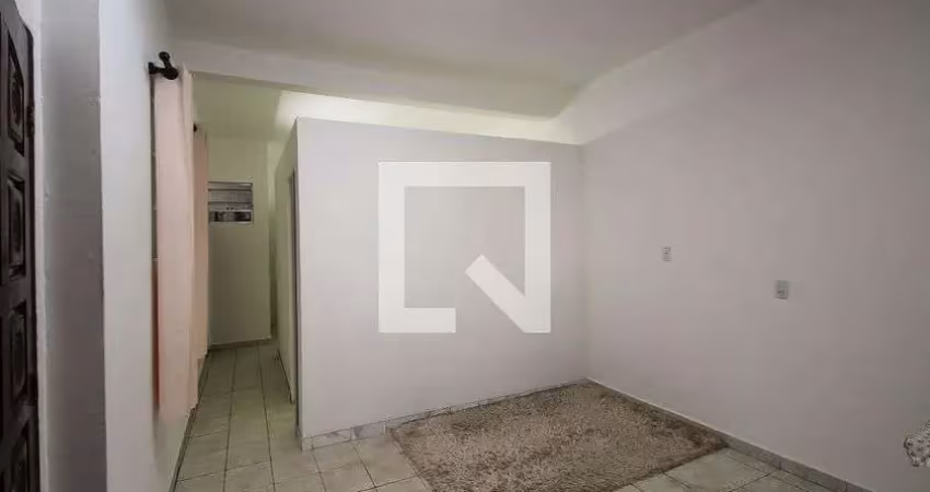 Casa para aluguel - jardim santa adelia, 2 quartos,  50 m² - são paulo