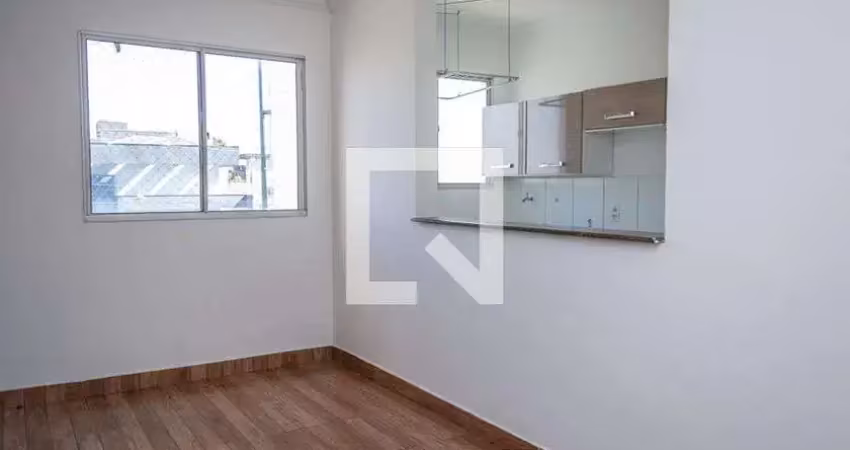Apartamento para aluguel - iate clube americana, 2 quartos,  50 m² - americana