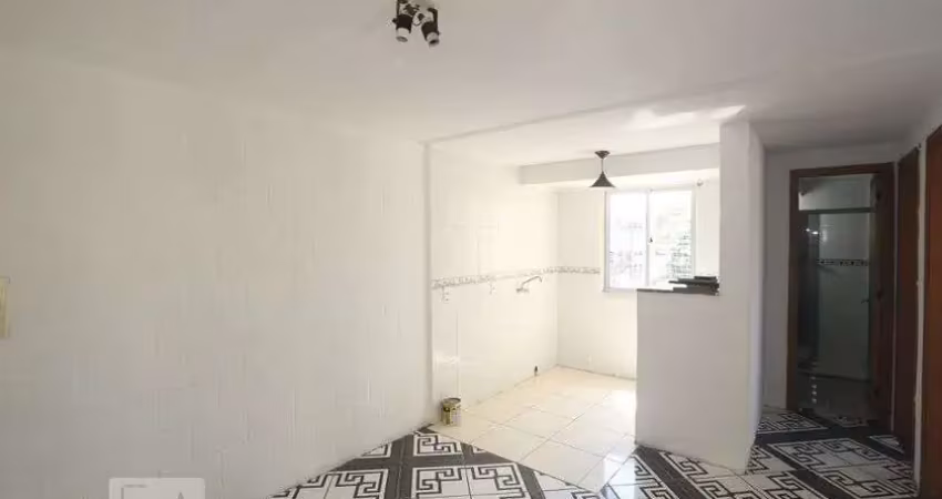 Apartamento para aluguel - cavalhada, 2 quartos,  50 m² - porto alegre