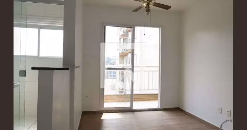 Apartamento para aluguel - sitio morro grande, 2 quartos,  48 m² - são paulo