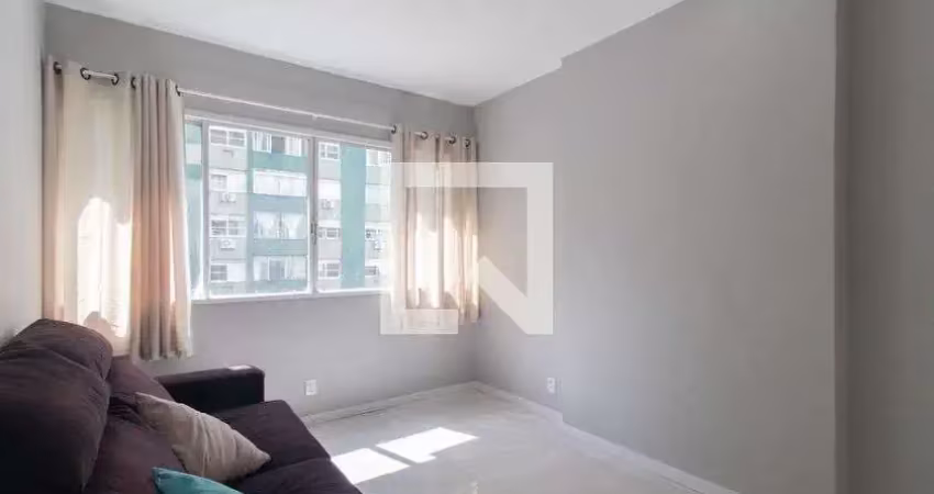 Apartamento para aluguel - centro histórico, 1 quarto,  21 m² - porto alegre