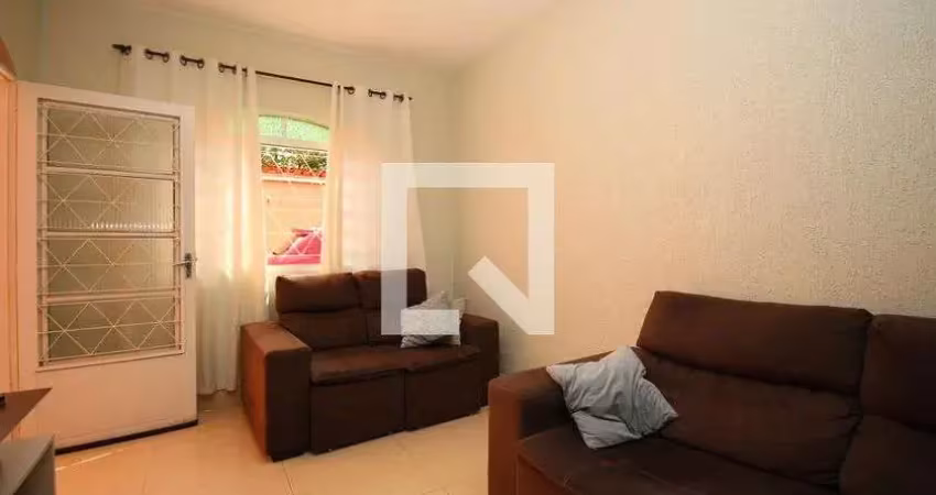 Casa para aluguel - recanto das emas, 3 quartos,  80 m² - brasília