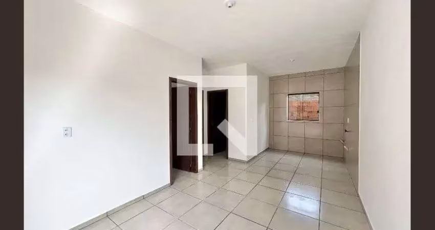 Apartamento para aluguel - primavera, 2 quartos,  48 m² - novo hamburgo