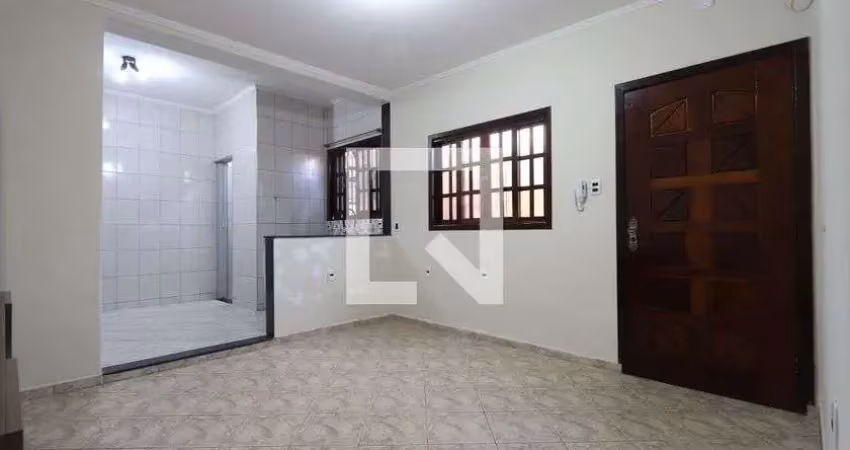 Casa para aluguel - vila ema, 1 quarto,  70 m² - são paulo