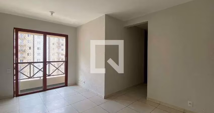 Apartamento para aluguel - jardim são savério, 2 quartos,  54 m² - são paulo