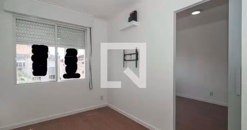 Apartamento para aluguel - rubem berta, 1 quarto,  32 m² - porto alegre