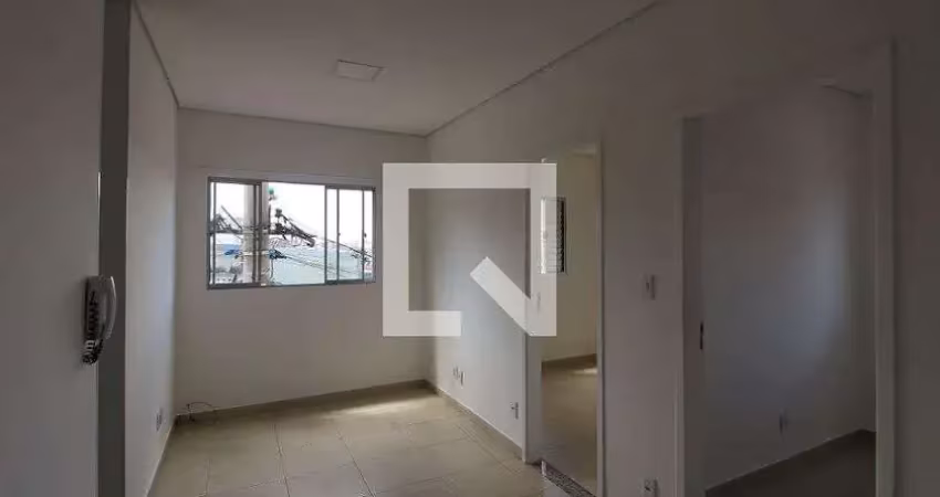 Apartamento para aluguel - aricanduva, 2 quartos,  36 m² - são paulo