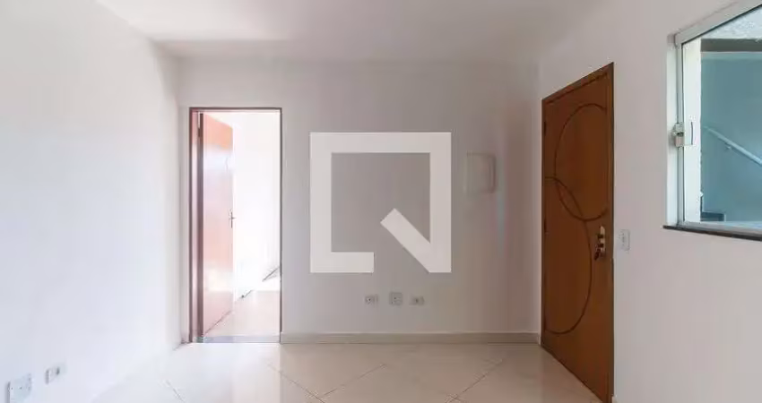 Apartamento para aluguel - vila aurea, 2 quartos,  65 m² - poá