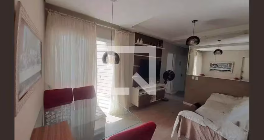Cobertura para aluguel - jardim ipaussurama , 2 quartos,  78 m² - campinas